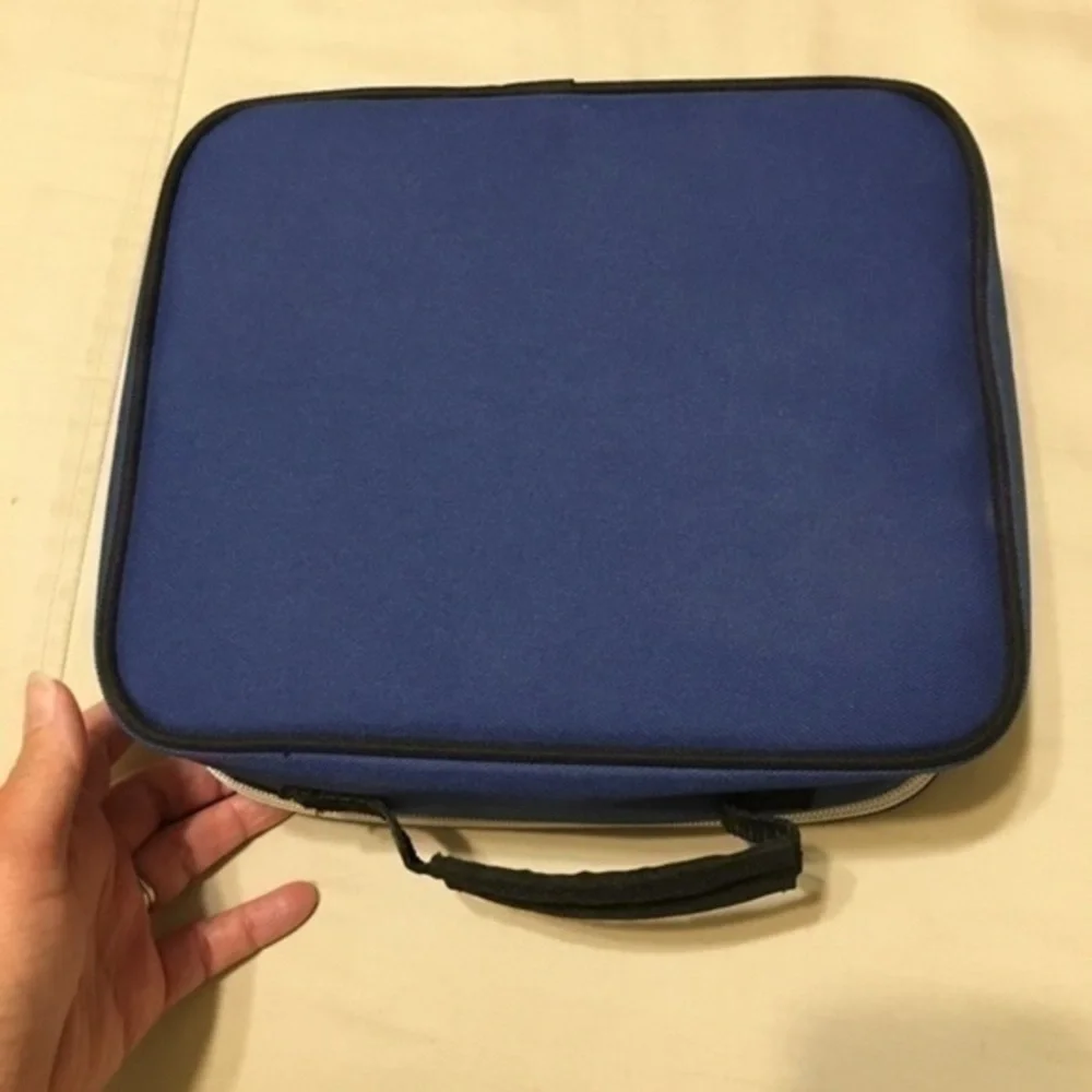Navy Justice K lunchbox